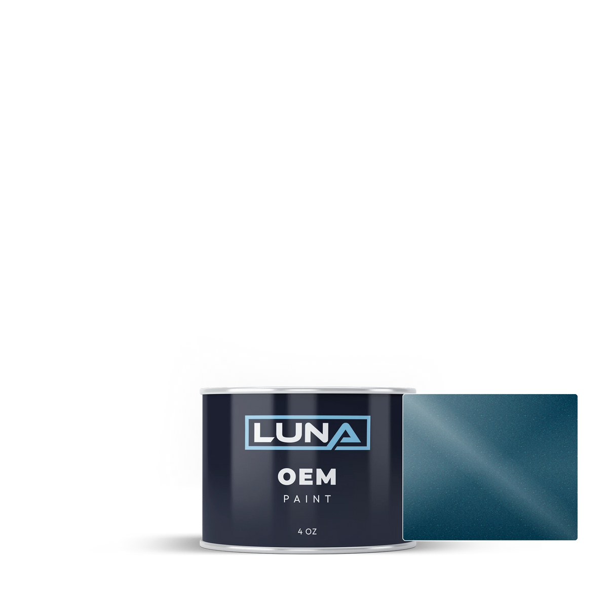 Audi | VW Monzablau M. LD5Y | Luna OEM Basecoat - 4oz