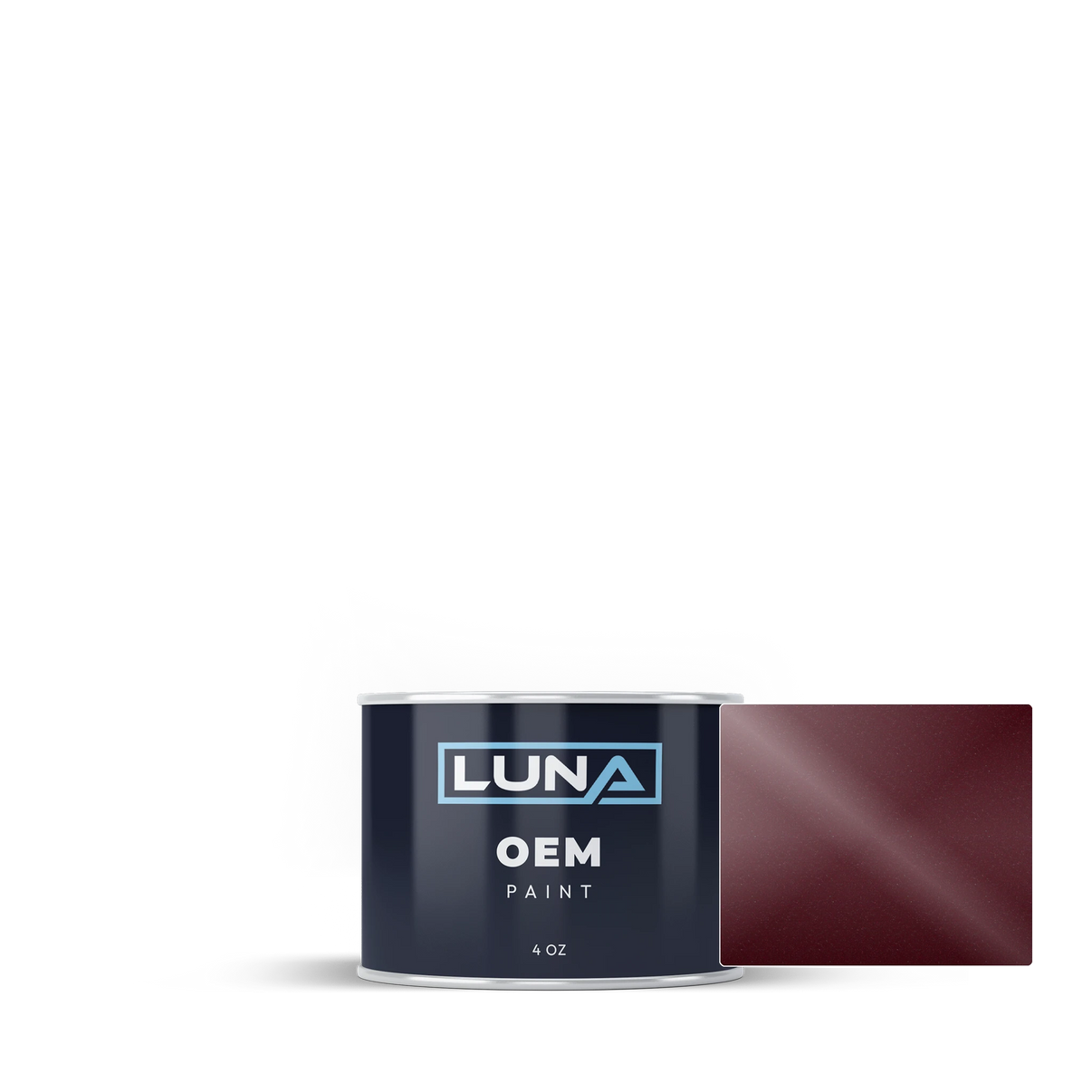 Fiat Bordeaux M. 174 | Luna OEM Basecoat - 4oz