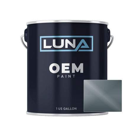 General Motors Premium Jade M. GM106 | Luna OEM Basecoat - Gallon