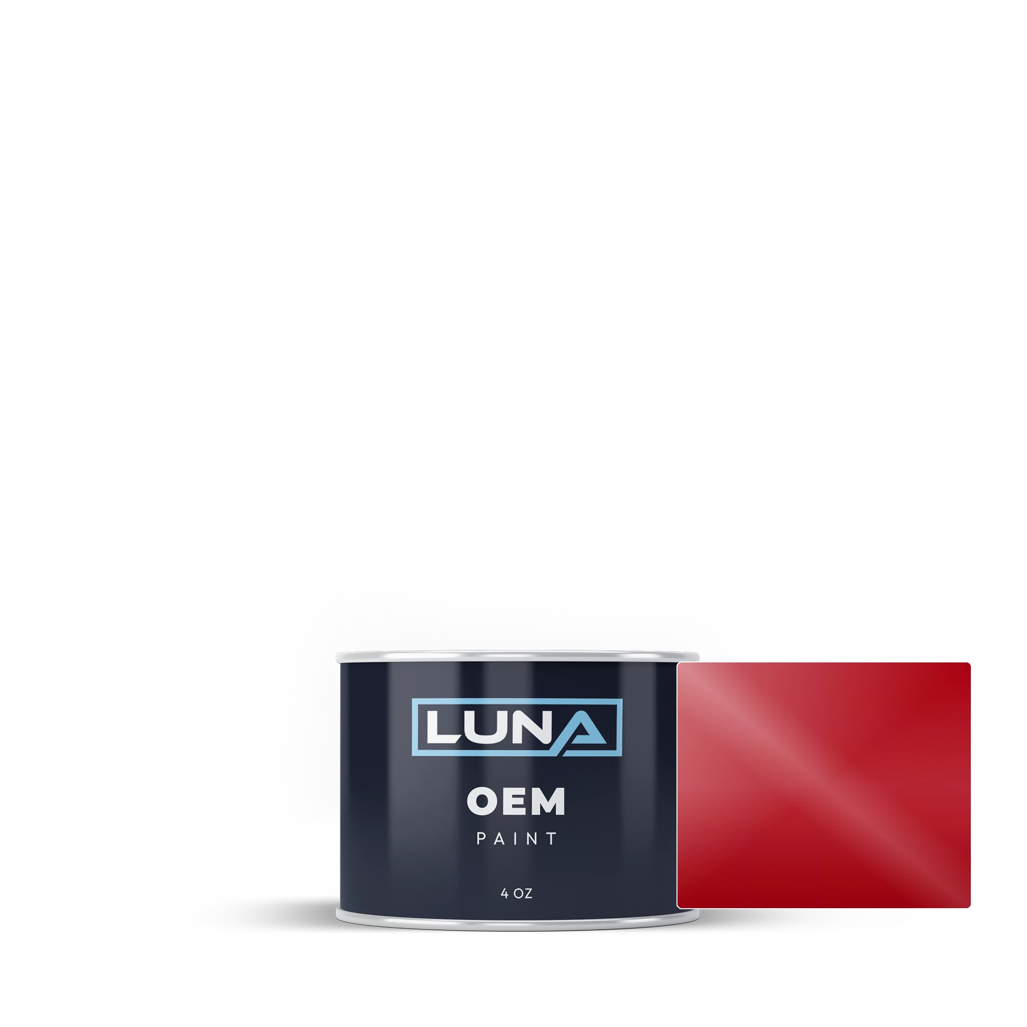 Ford Australia Red Hot D | Luna OEM Basecoat - 4oz