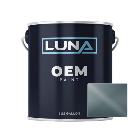 Gen. Motors Holden (aus) Mistral Grey M. 2H010 | Luna OEM Basecoat - Gallon