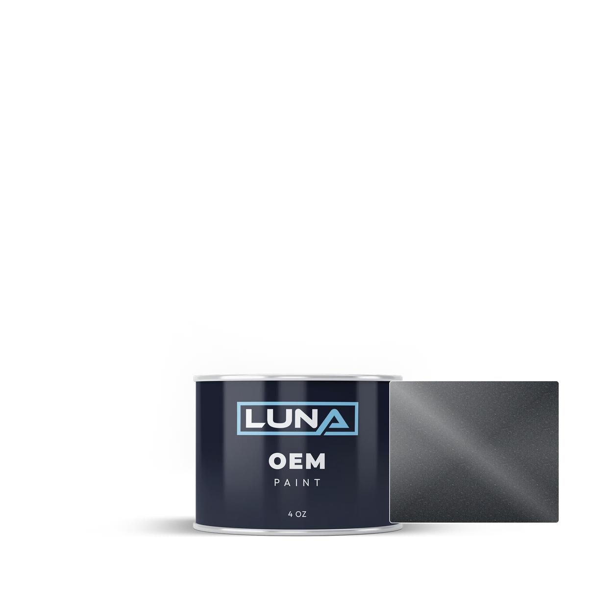 Audi | VW Blaugrau M. S9 | Luna OEM Basecoat - 4oz