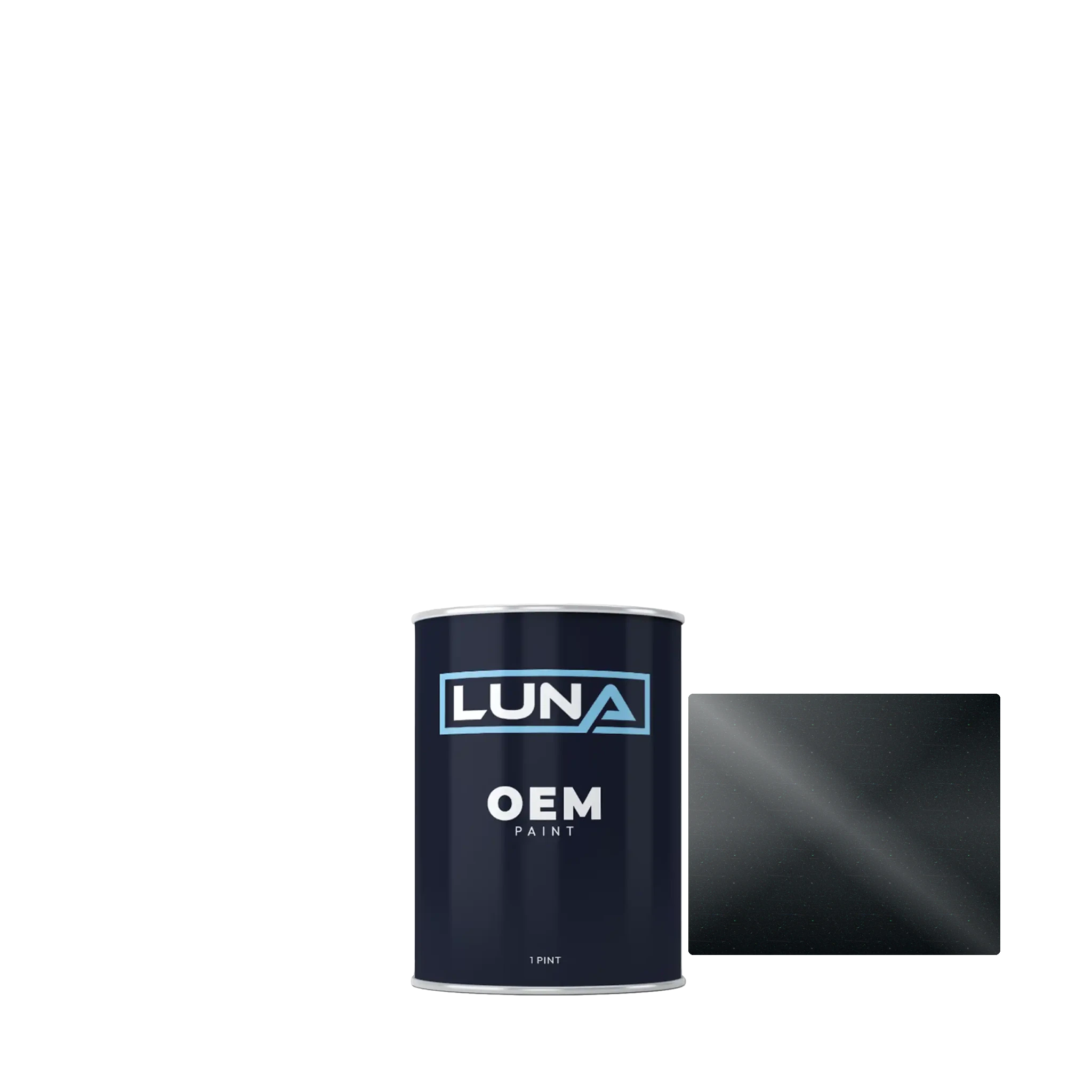 Jaguar Spruce M. HGL | Luna OEM Basecoat - Pint