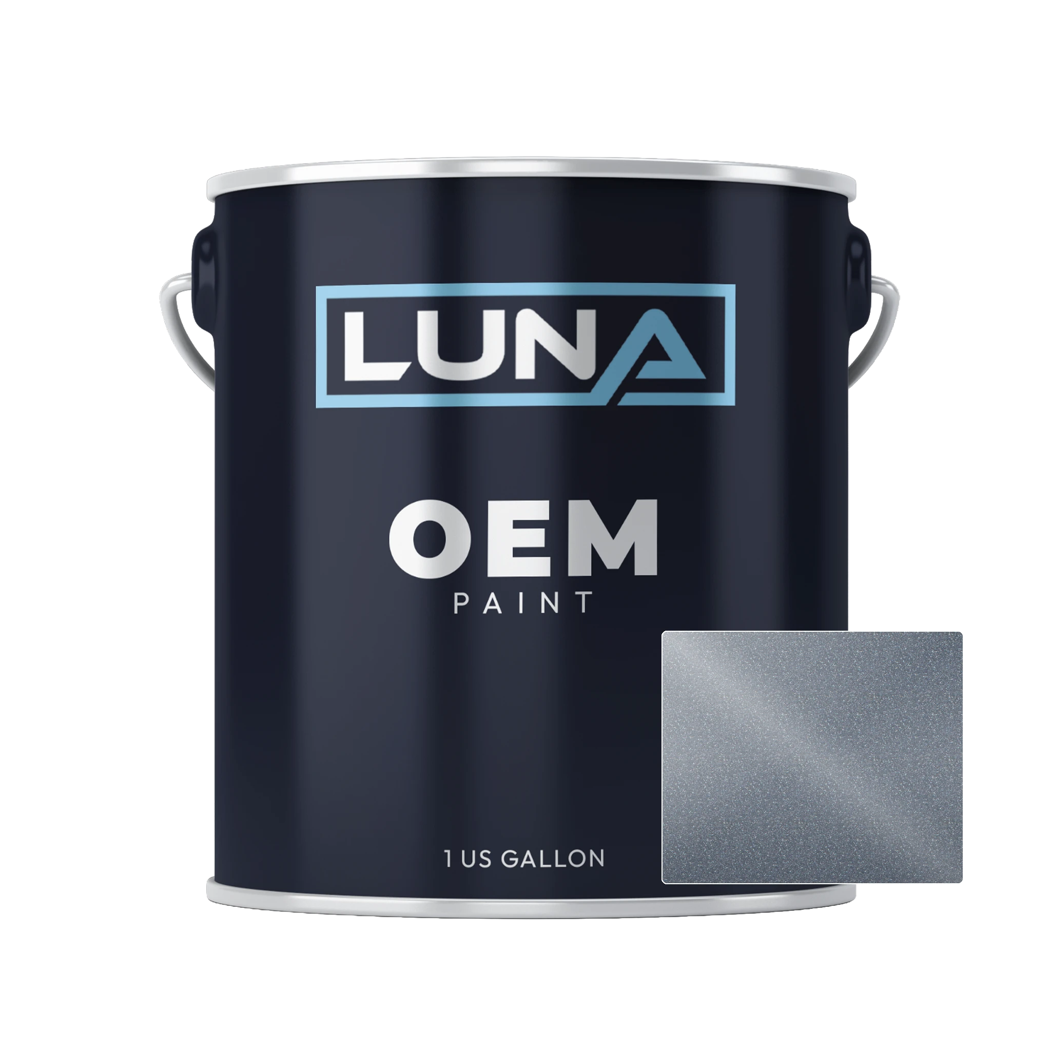 Ravon Grey M. GCW | Luna OEM Basecoat - Gallon