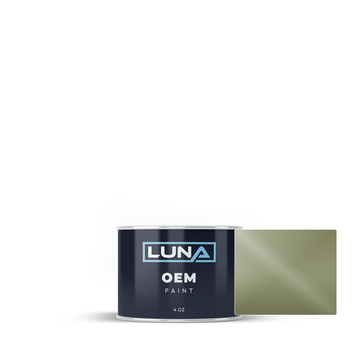 Alpine Mousse M. 914 | Luna OEM Basecoat - 4oz