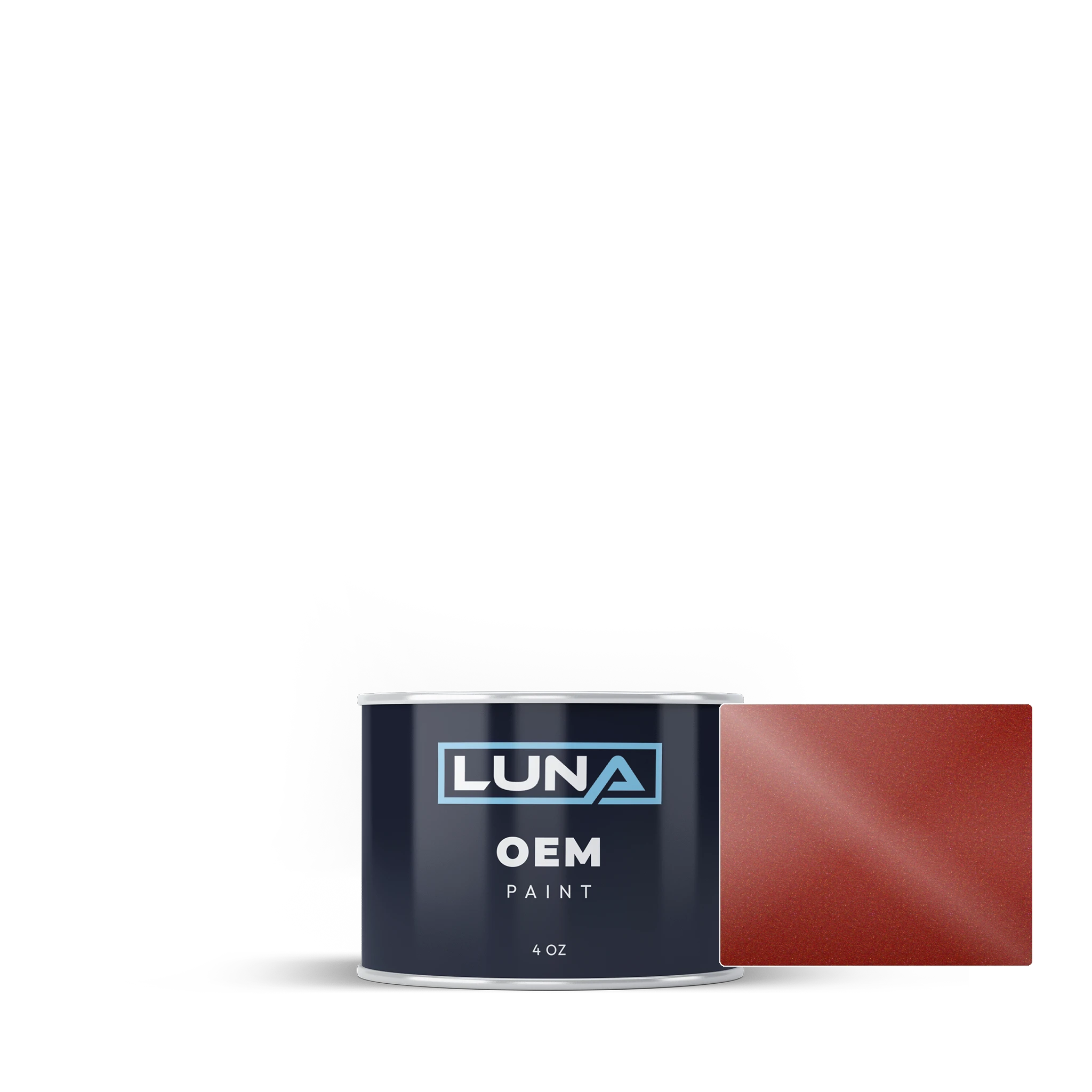 Kia Techno Orange M. D2A | Luna OEM Basecoat - 4oz