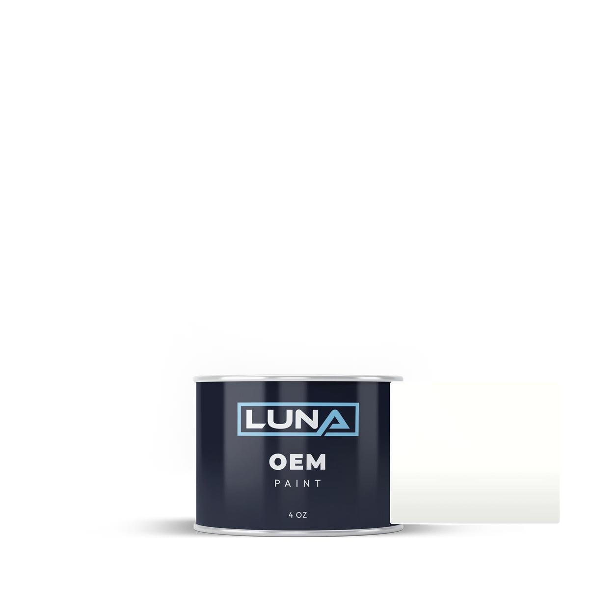 Maruti Milky White 1 Z2E | Luna OEM Basecoat - 4oz