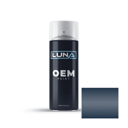 Austin Rover Ocean Blue JRN | Luna OEM Basecoat