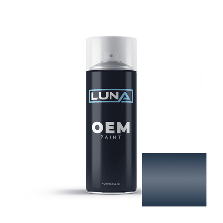 Austin Rover Ocean Blue JRN | Luna OEM Basecoat