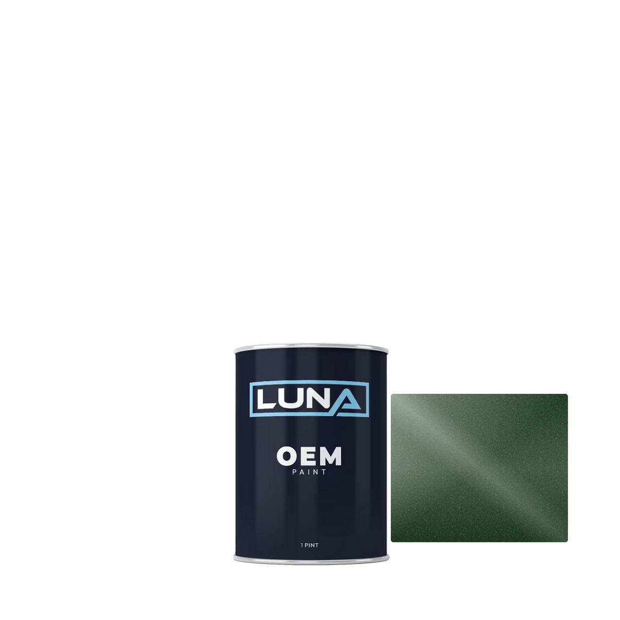 Seat Verde Fresno M. 338 | Luna OEM Basecoat - Pint