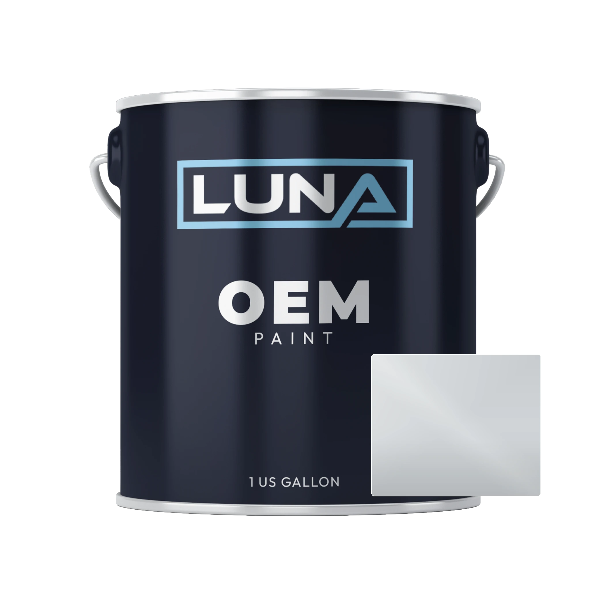Luna Undercoat Light Grey LN770 - Gallon