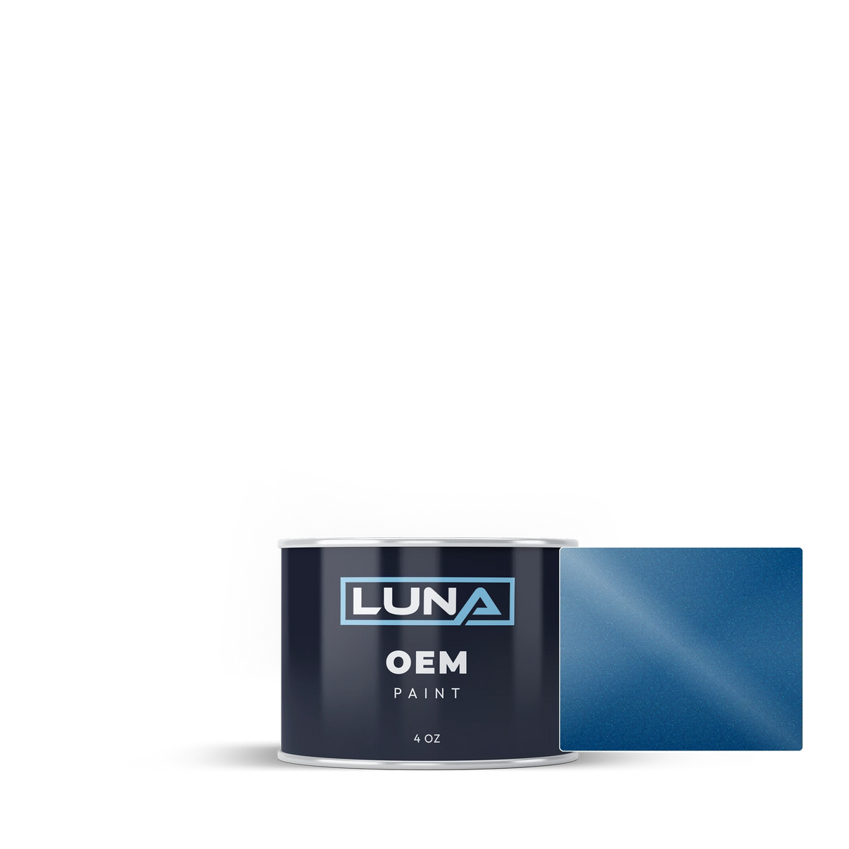 Ford Australia Adriatic Blue M. A2 | Luna OEM Basecoat - 4oz