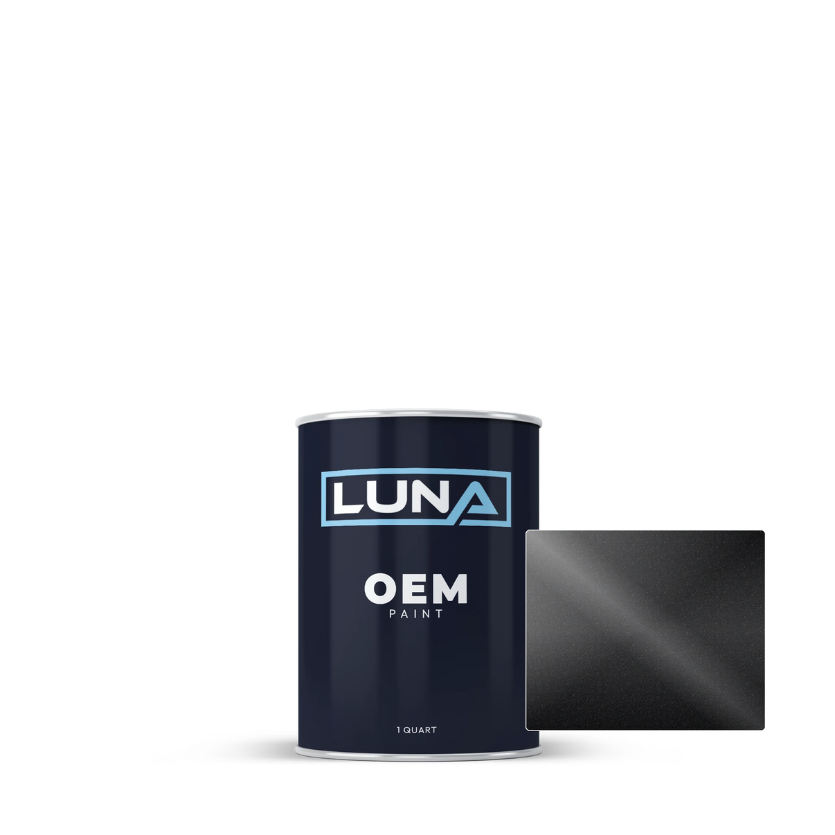 General Motors Hudson Metallic 2 S1 WA687D | Luna OEM Basecoat - Quart