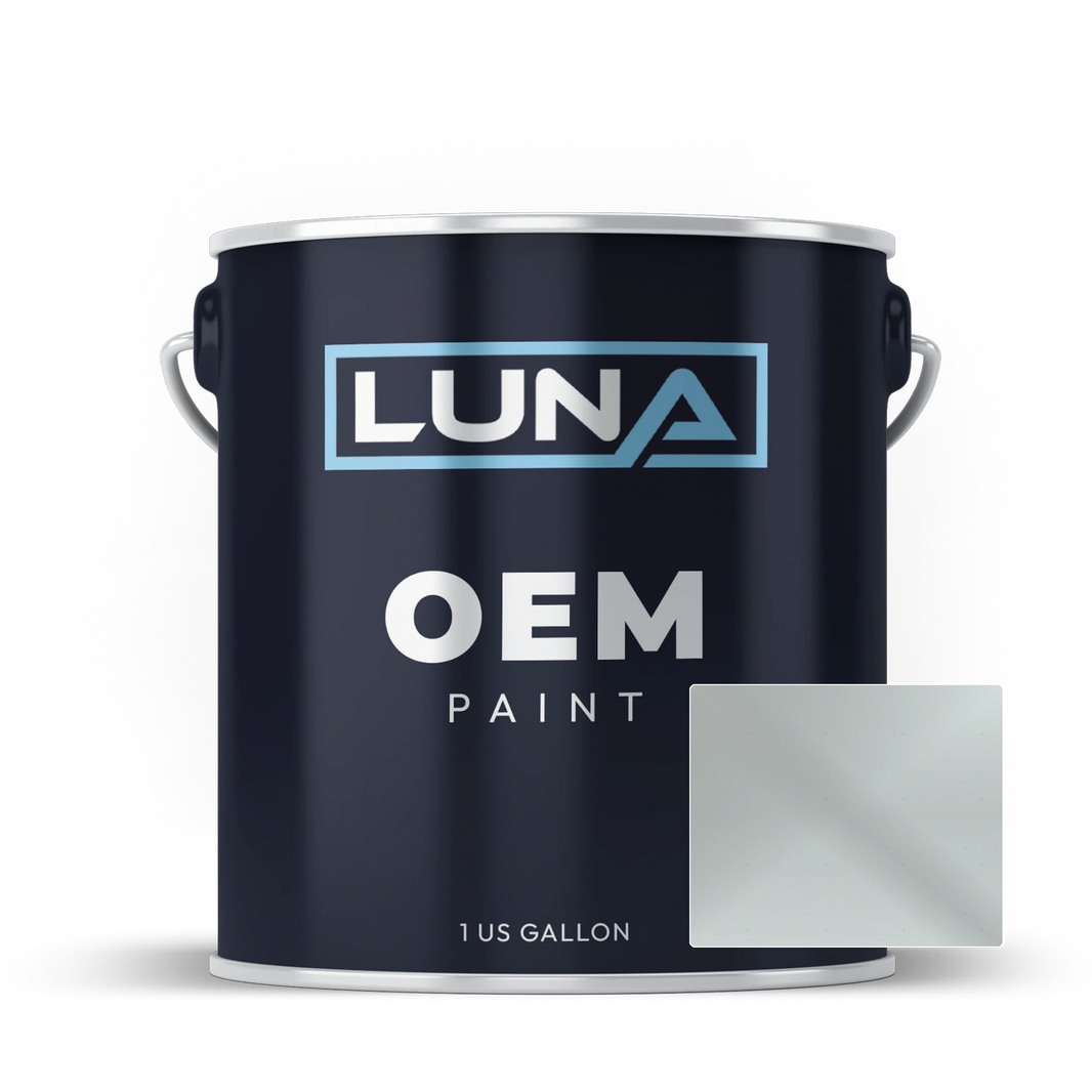 Aro Blanc Glacier 369 | Luna OEM Basecoat - Gallon
