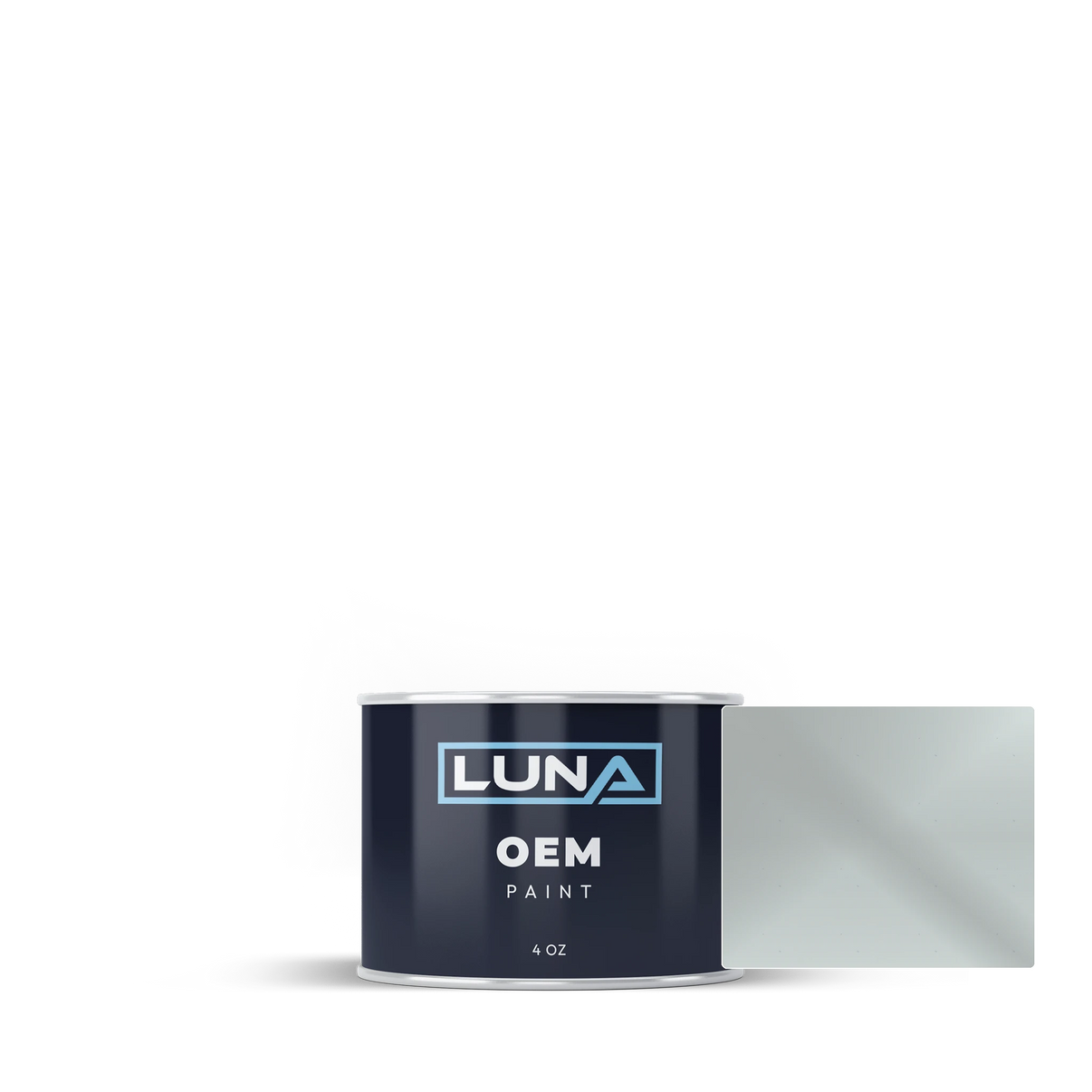 Aro Blanc Glacier 369 | Luna OEM Basecoat - 4oz