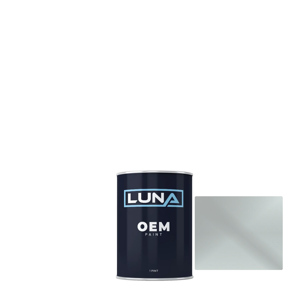 Aro Blanc Glacier 369 | Luna OEM Basecoat - Pint