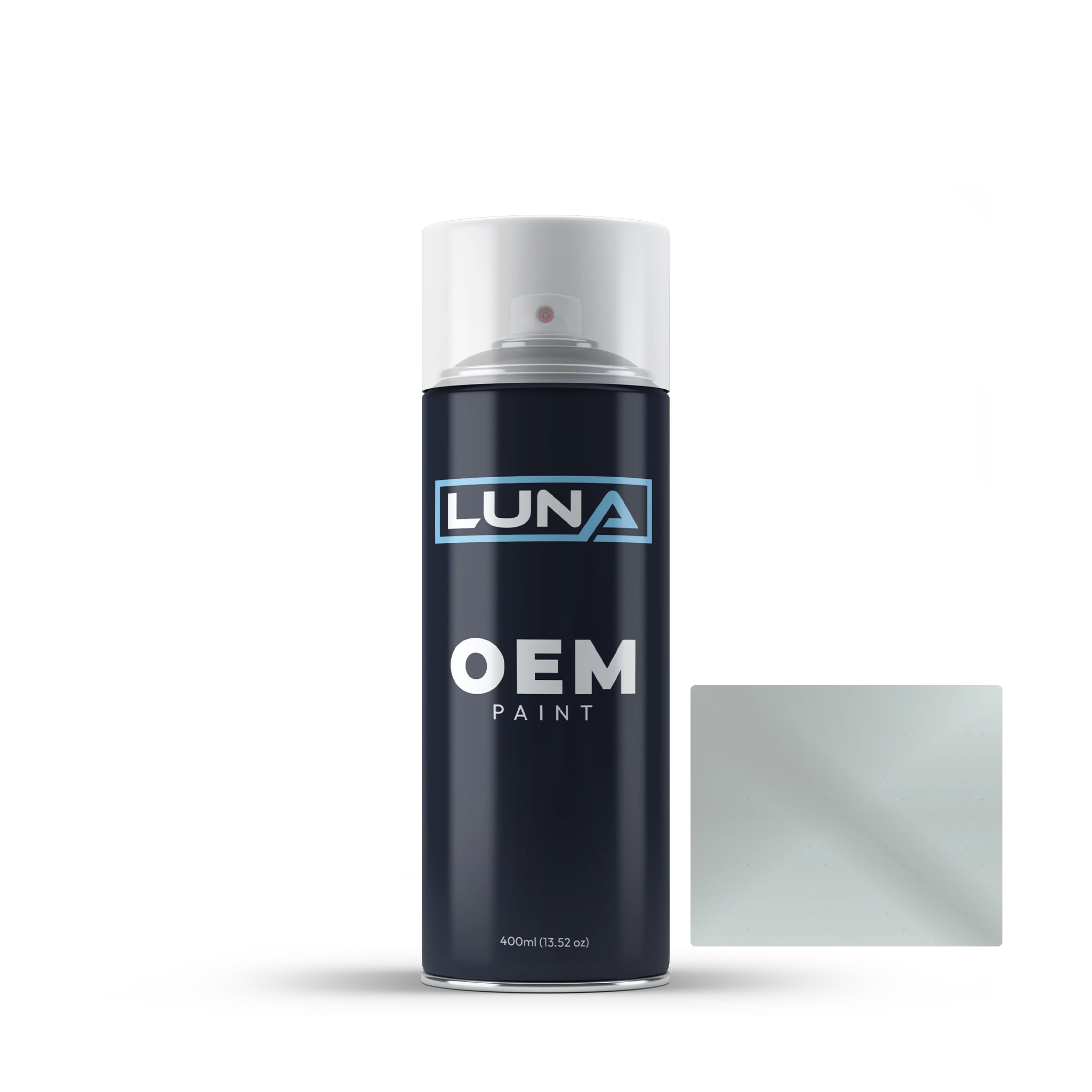 Aro Blanc Glacier 369 | Luna OEM Basecoat - Aerosol