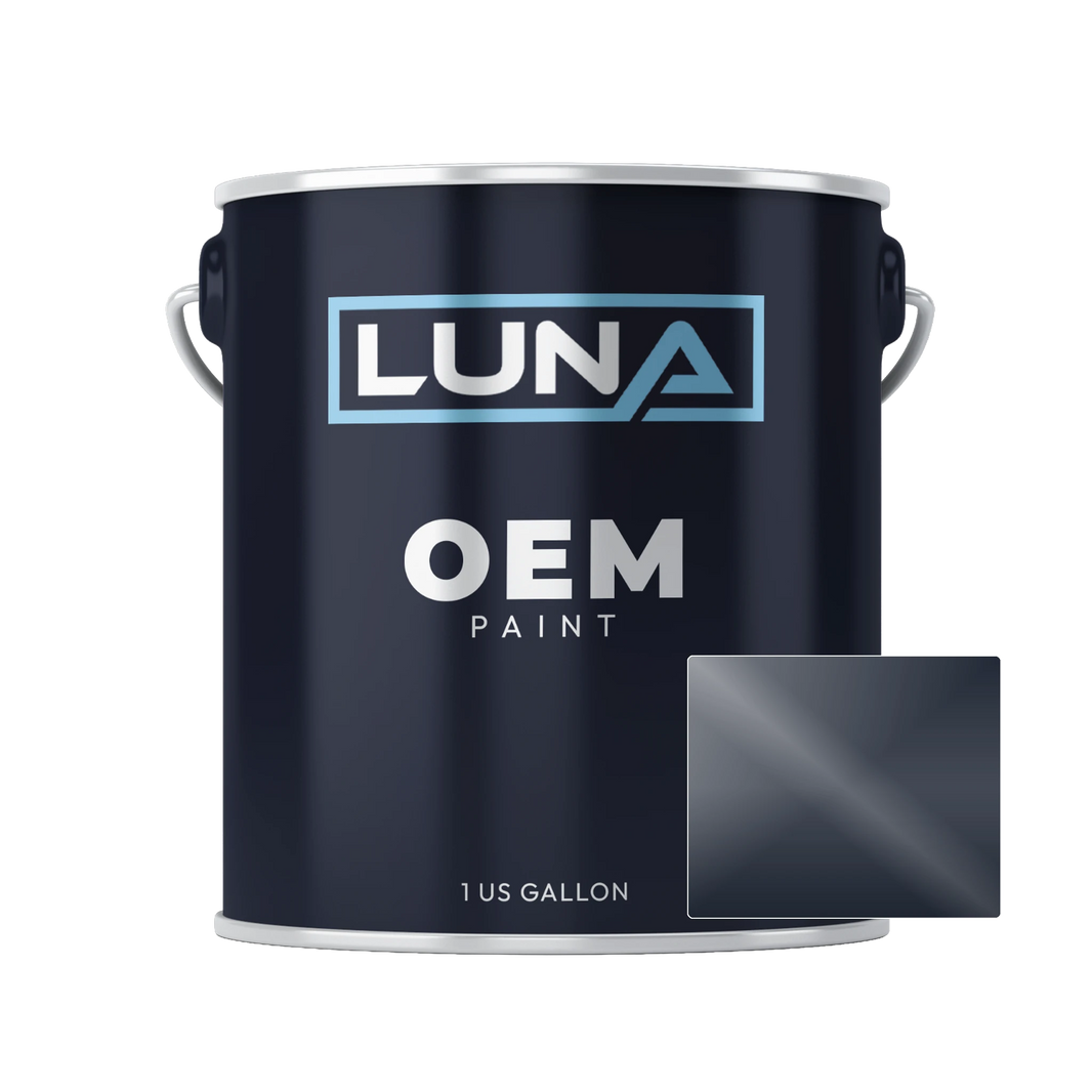 Honda Motorcycle Dark Blue P. - 2c PB257M | Luna OEM Basecoat - Gallon