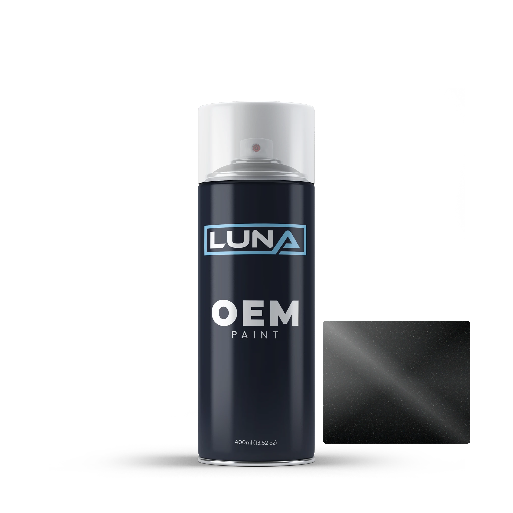 Ford Australia Black P. M. B7 | Luna OEM Basecoat - Aerosol