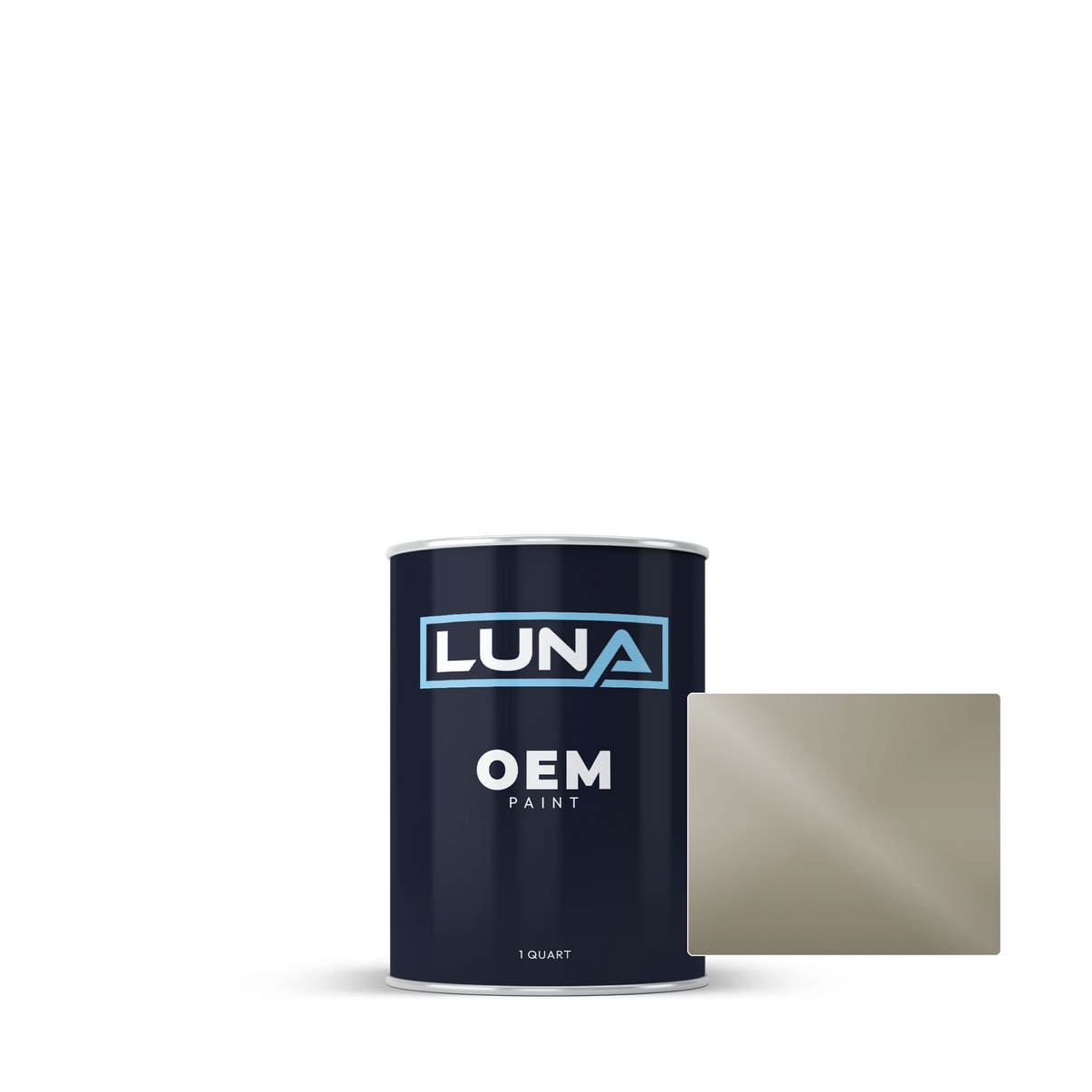 Chrysler USA Interior: Chry Zj1 EDA | Luna OEM Basecoat - Quart