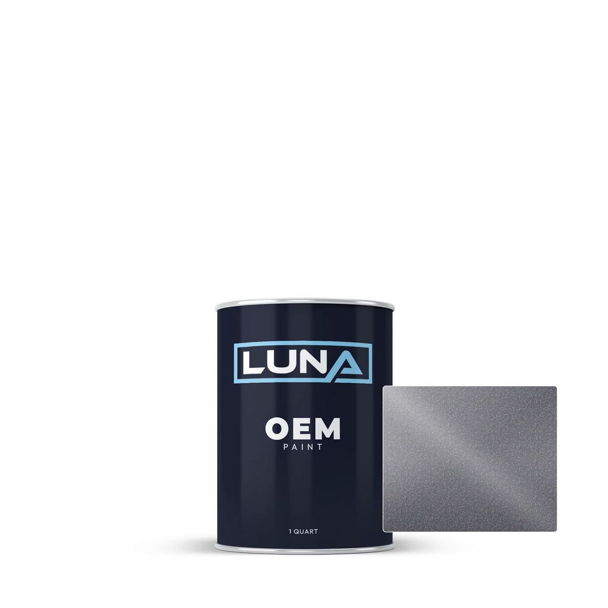 Bedford Lilac M. 166 | Luna OEM Basecoat - Quart