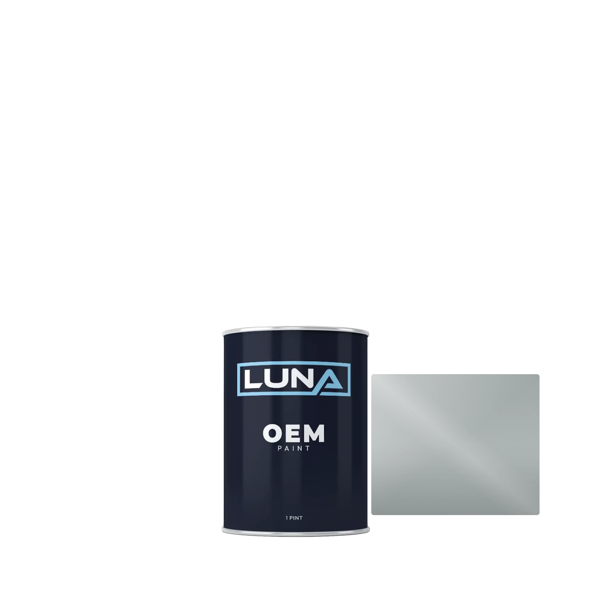 Ncs Ncs Gris S3502-B | Luna OEM Basecoat - Pint
