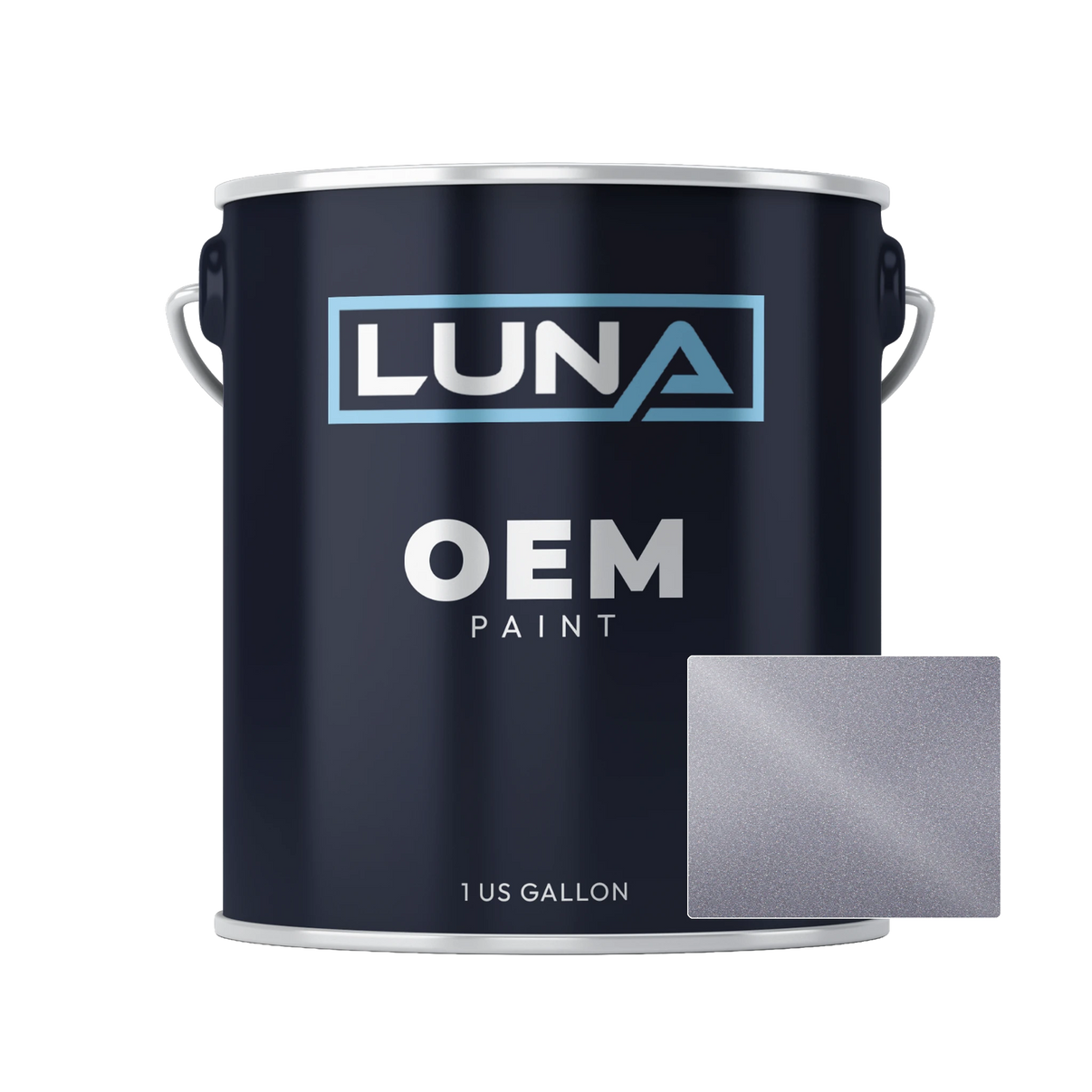 Honda | Acura Lilac Silver M. RP33M | Luna OEM Basecoat - Gallon