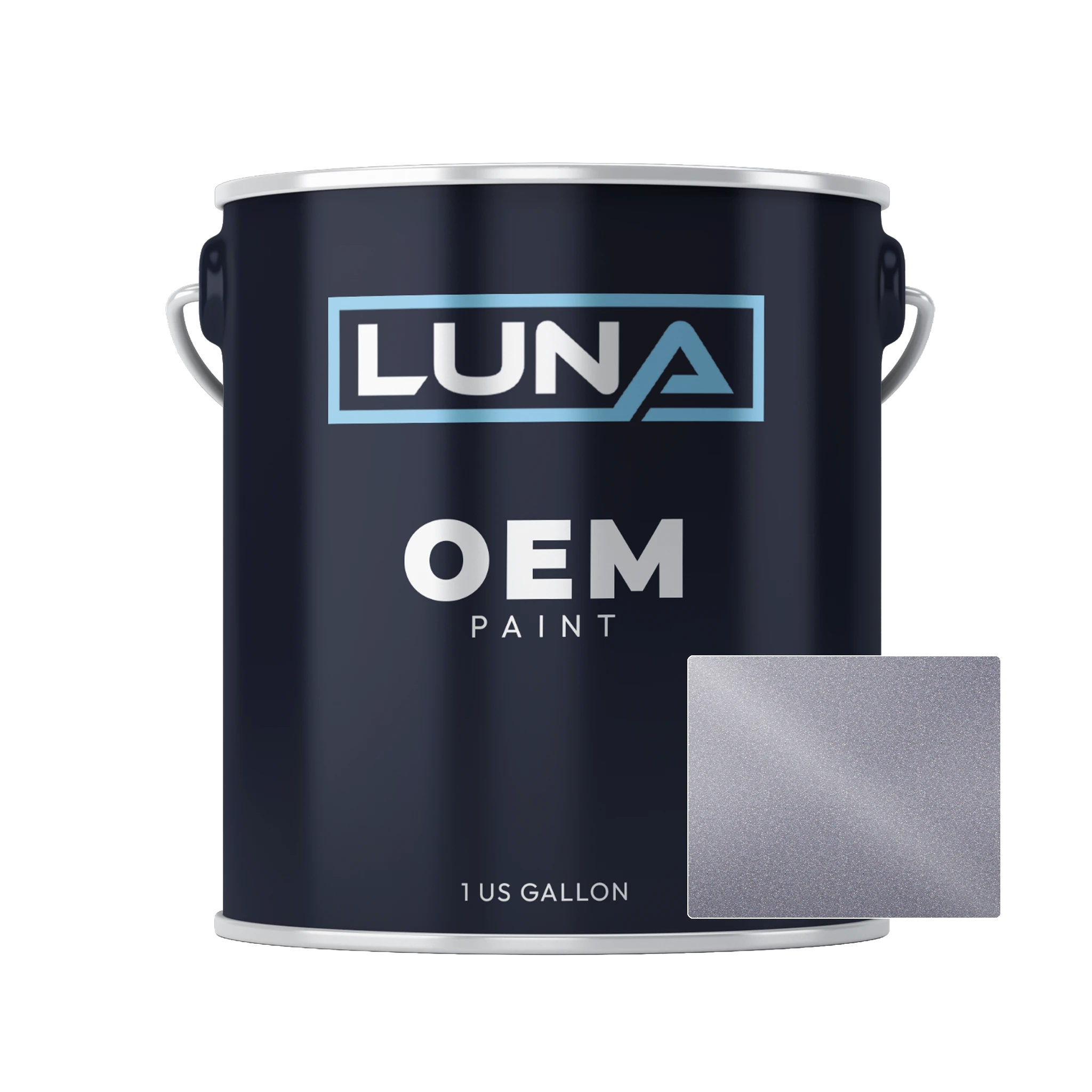 Honda | Acura Lilac Silver M. RP33M | Luna OEM Basecoat - Gallon