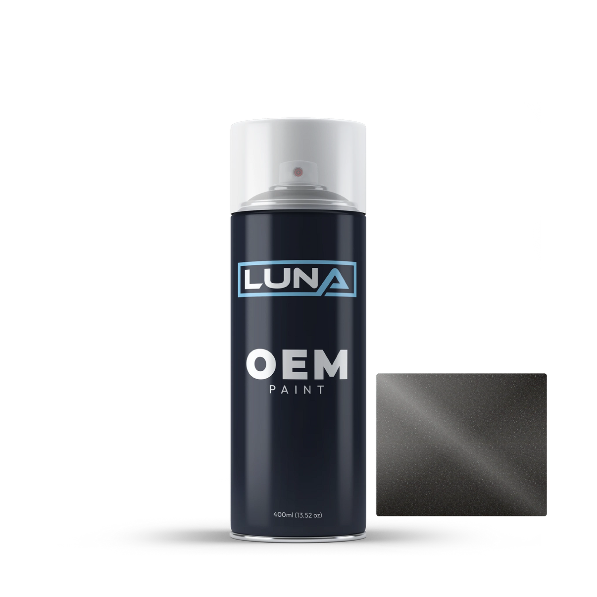 Kawasaki Motorcycle Grey Meteor M. 10H | Luna OEM Basecoat - Aerosol