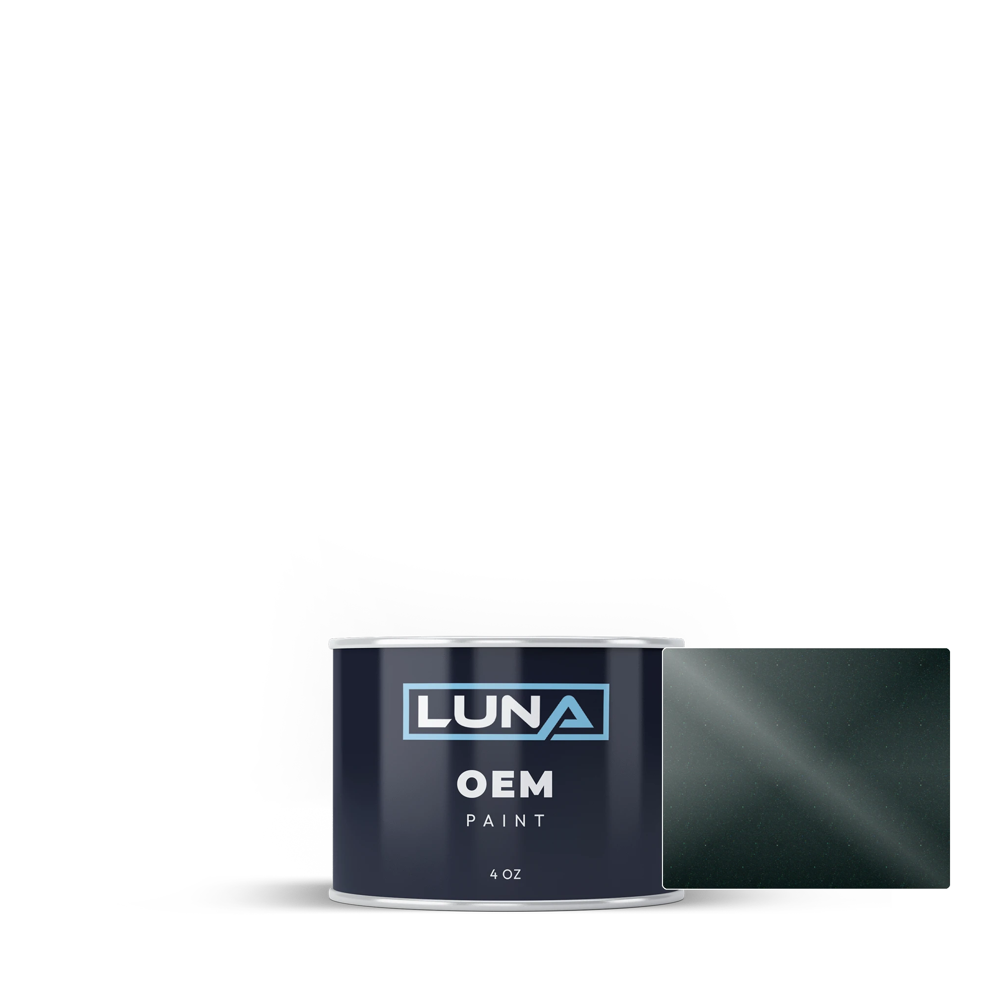 Mitsubishi Green P. M. AG | Luna OEM Basecoat - 4oz