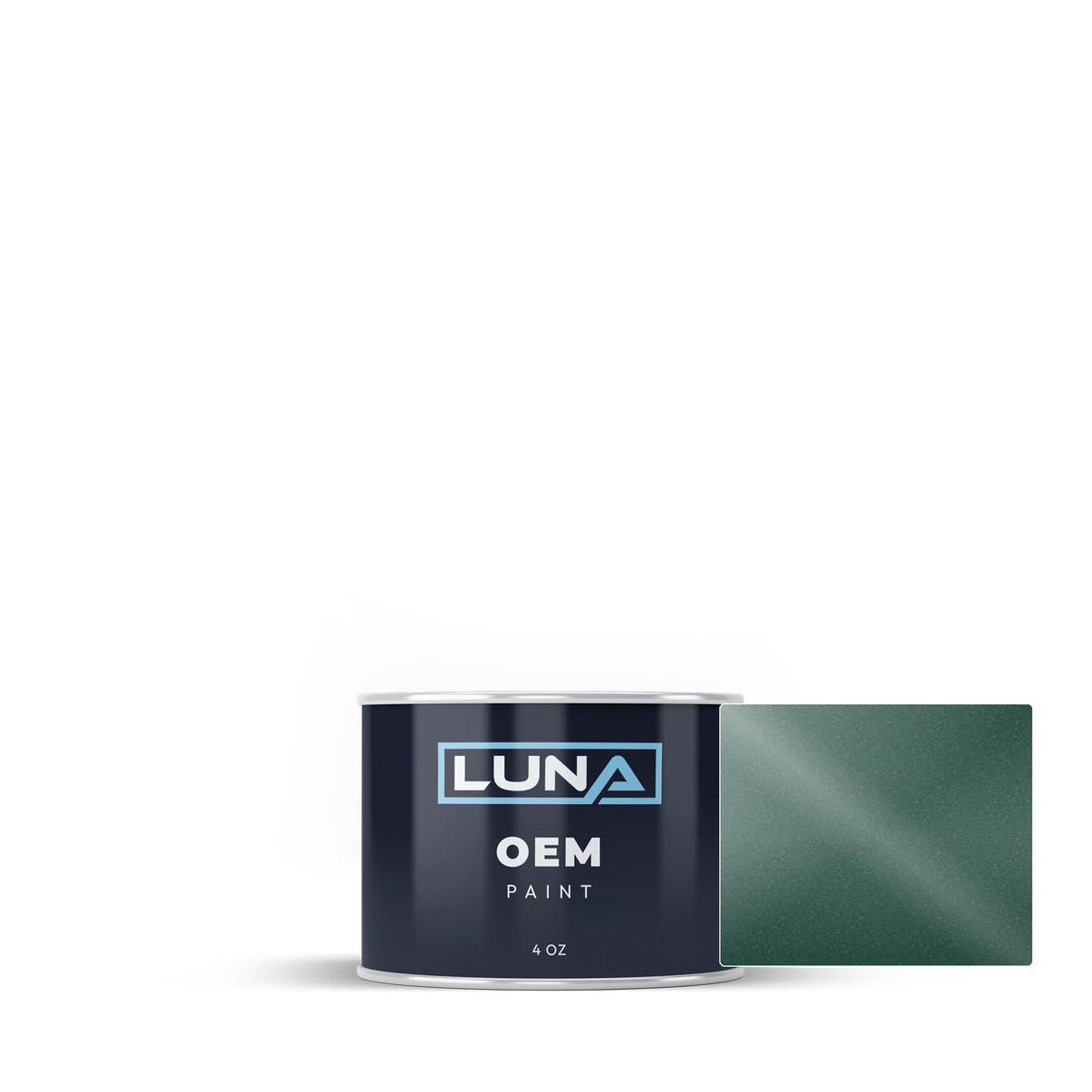 General Motors Fern Green P. M. 36-521F | Luna OEM Basecoat - 4oz
