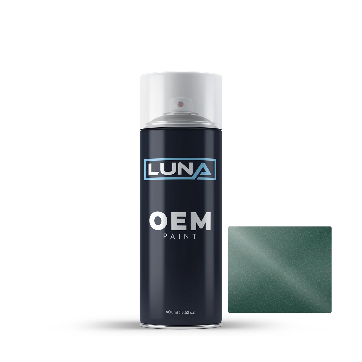 General Motors Fern Green P. M. WA521F | Luna OEM Basecoat - Aerosol