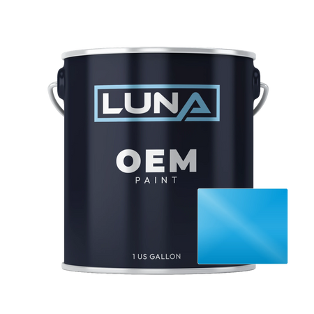 Daf Samasblauw DB273 | Luna OEM Basecoat - Gallon