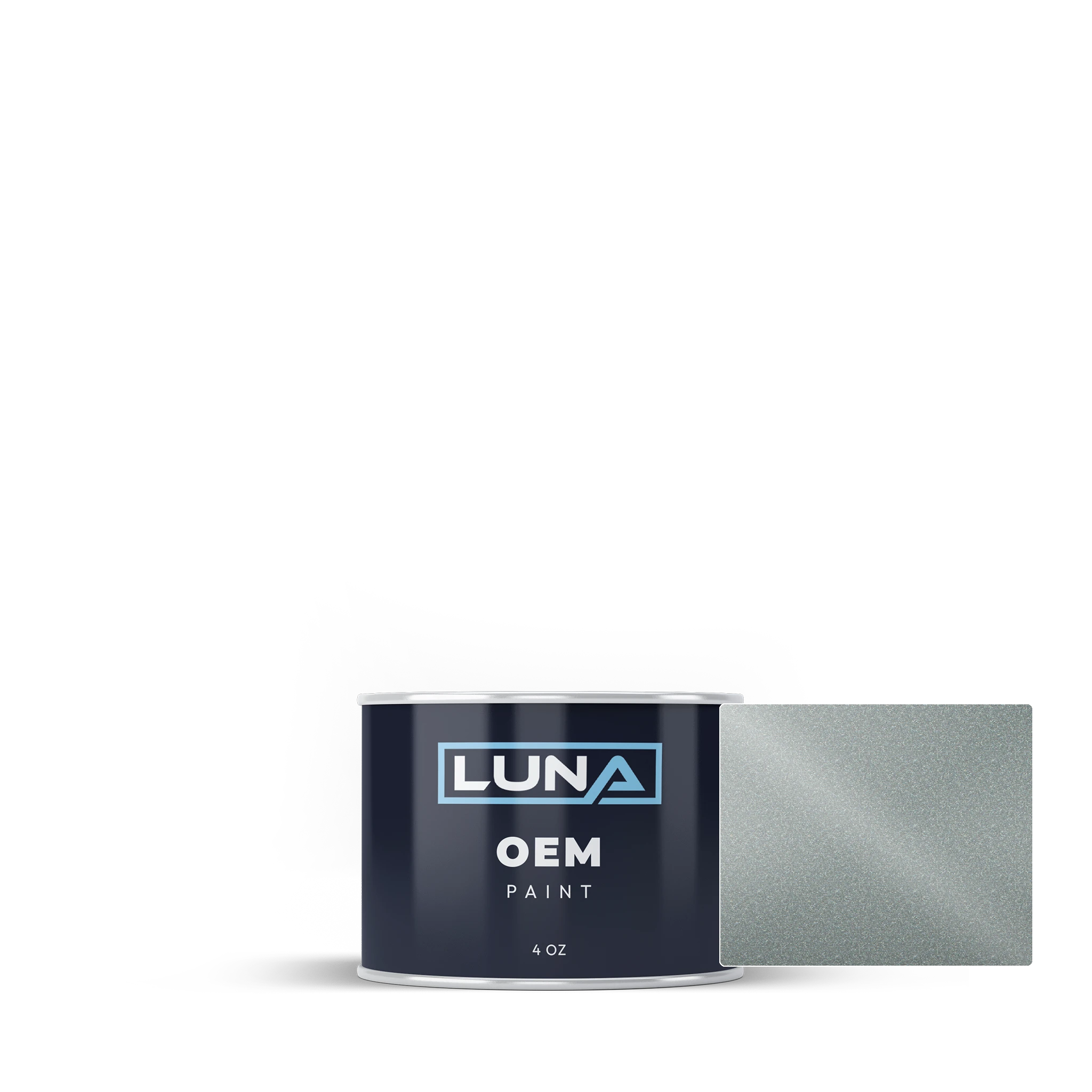Peugeot Vert Agathe M. 1 EQZ | Luna OEM Basecoat - 4oz