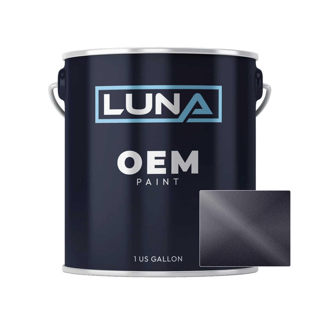 Porsche Preussischblau M. S4 | Luna OEM Basecoat - Gallon