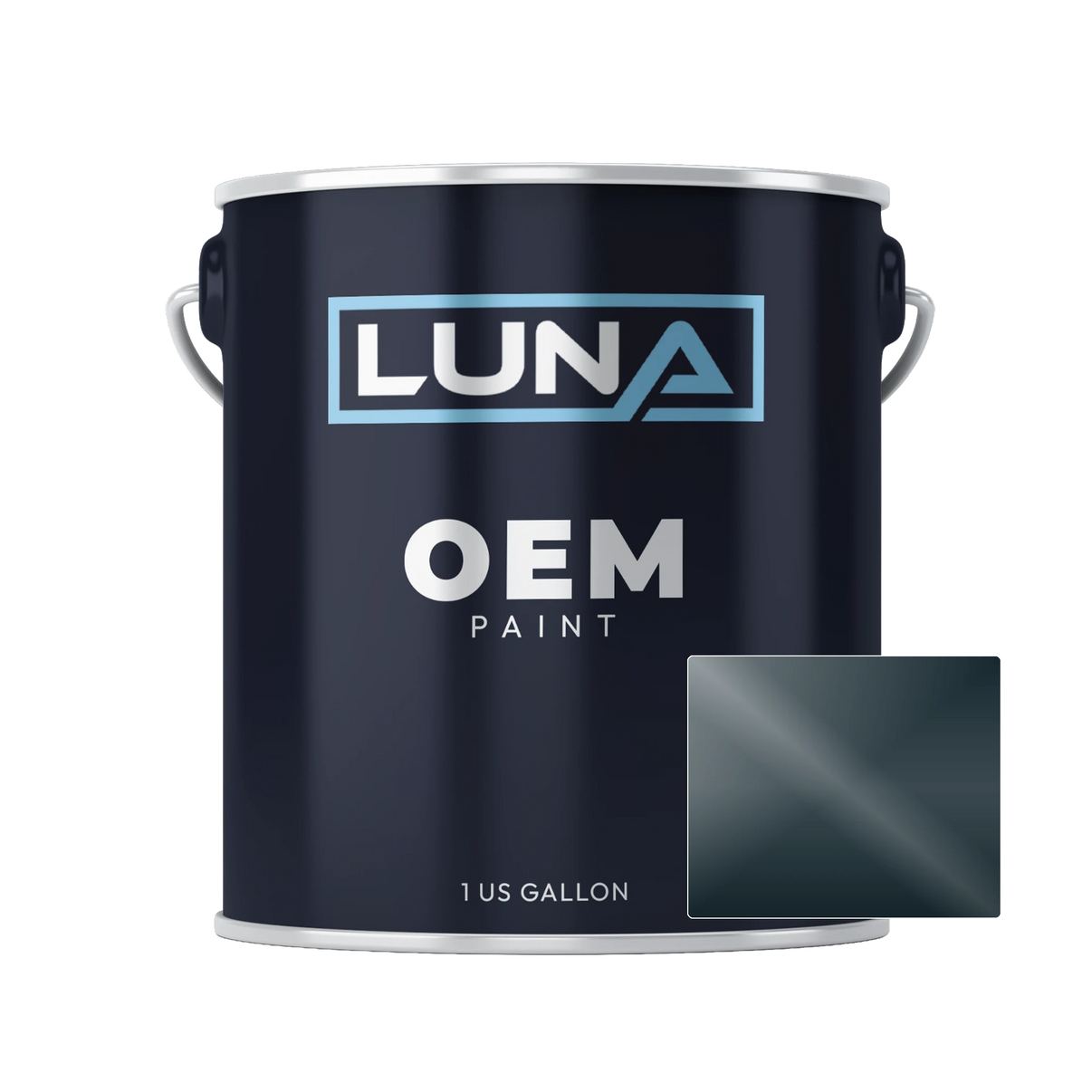 Gen. Motors Holden (aus) Karma M. 1 610R | Luna OEM Basecoat - Gallon