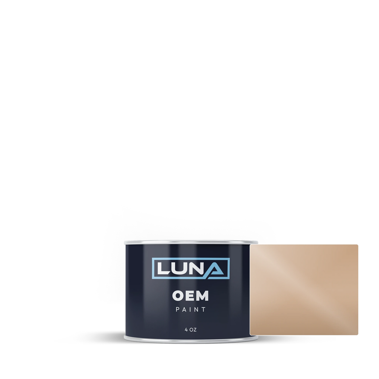 Audi | VW Mexicobeige LE1M | Luna OEM Basecoat - 4oz
