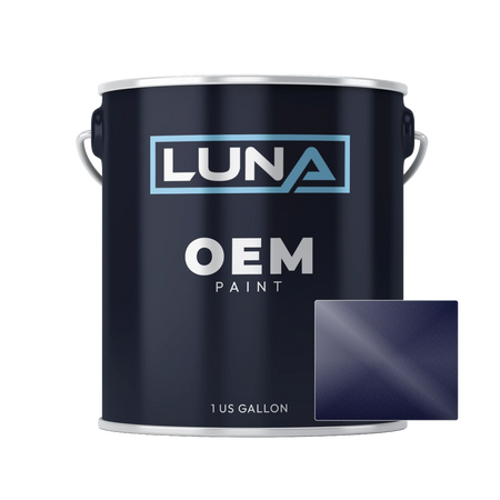 Ford Australia Bright Sapphire P. B5 | Luna OEM Basecoat - Gallon