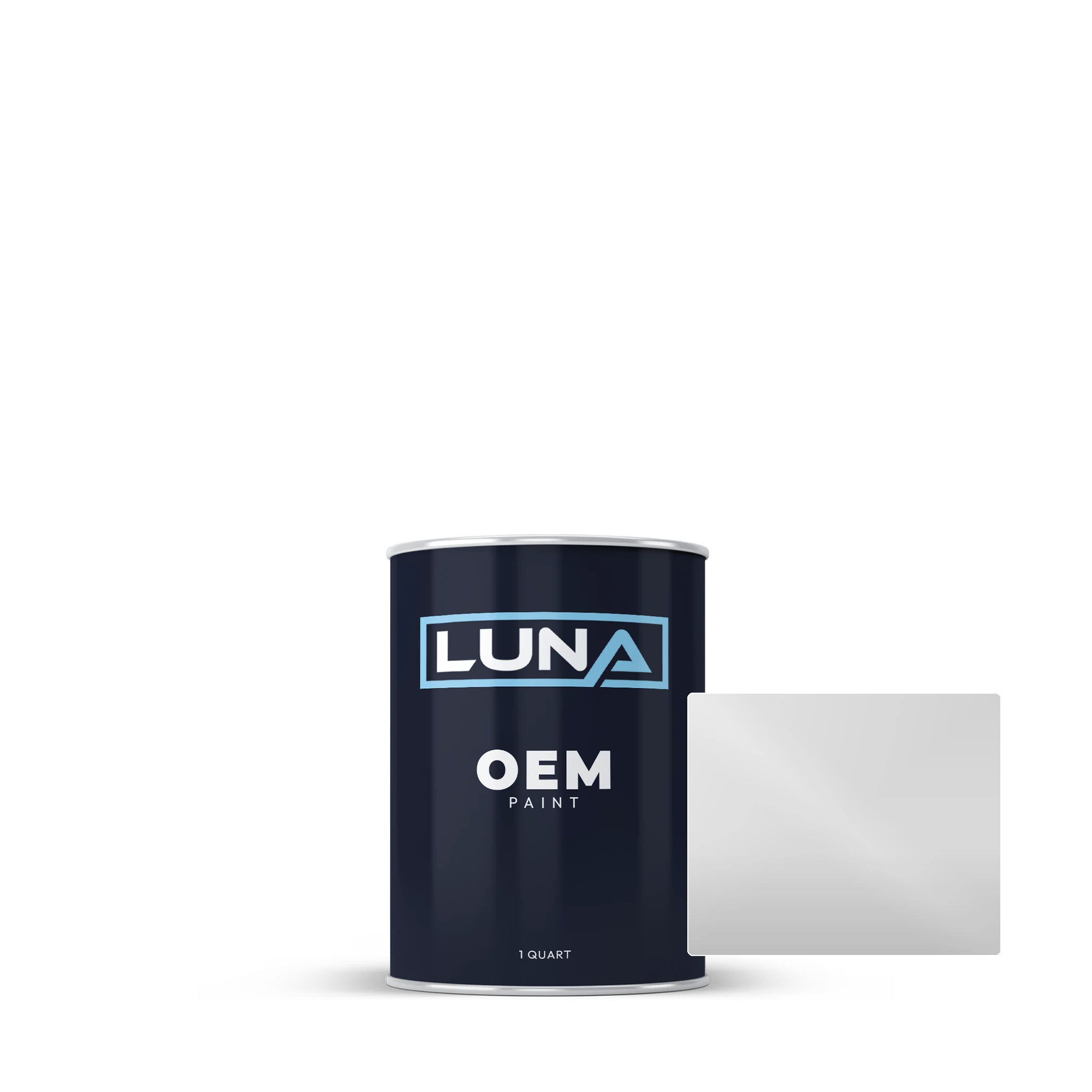 Daf Grey M. H0959 | Luna OEM Basecoat - Quart