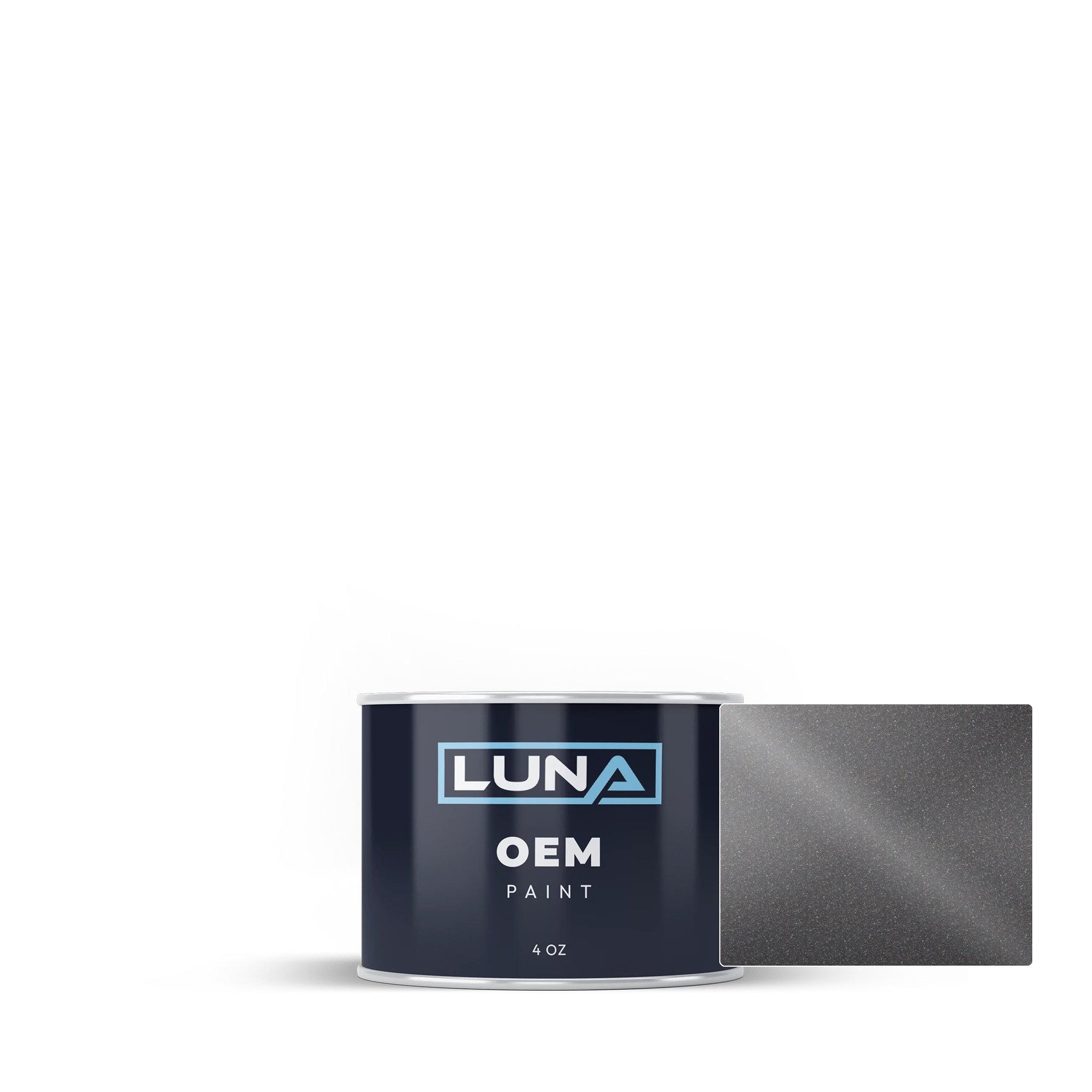 Suzuki Glistening Grey M. 1 ZNZ | Luna OEM Basecoat - 4oz