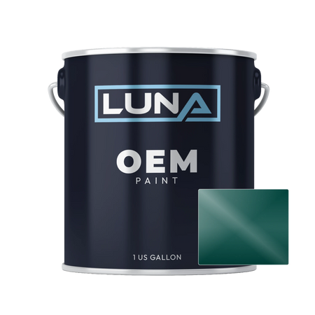 Peugeot Vert Innsbruck 6VP0 | Luna OEM Basecoat - Gallon