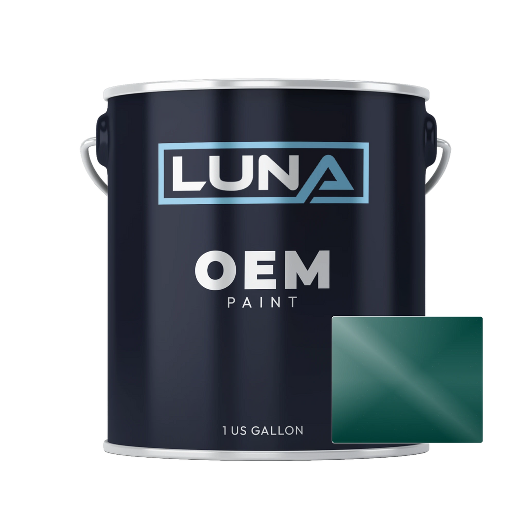 Peugeot Verde Innsbruck KQV | Luna OEM Basecoat - Gallon