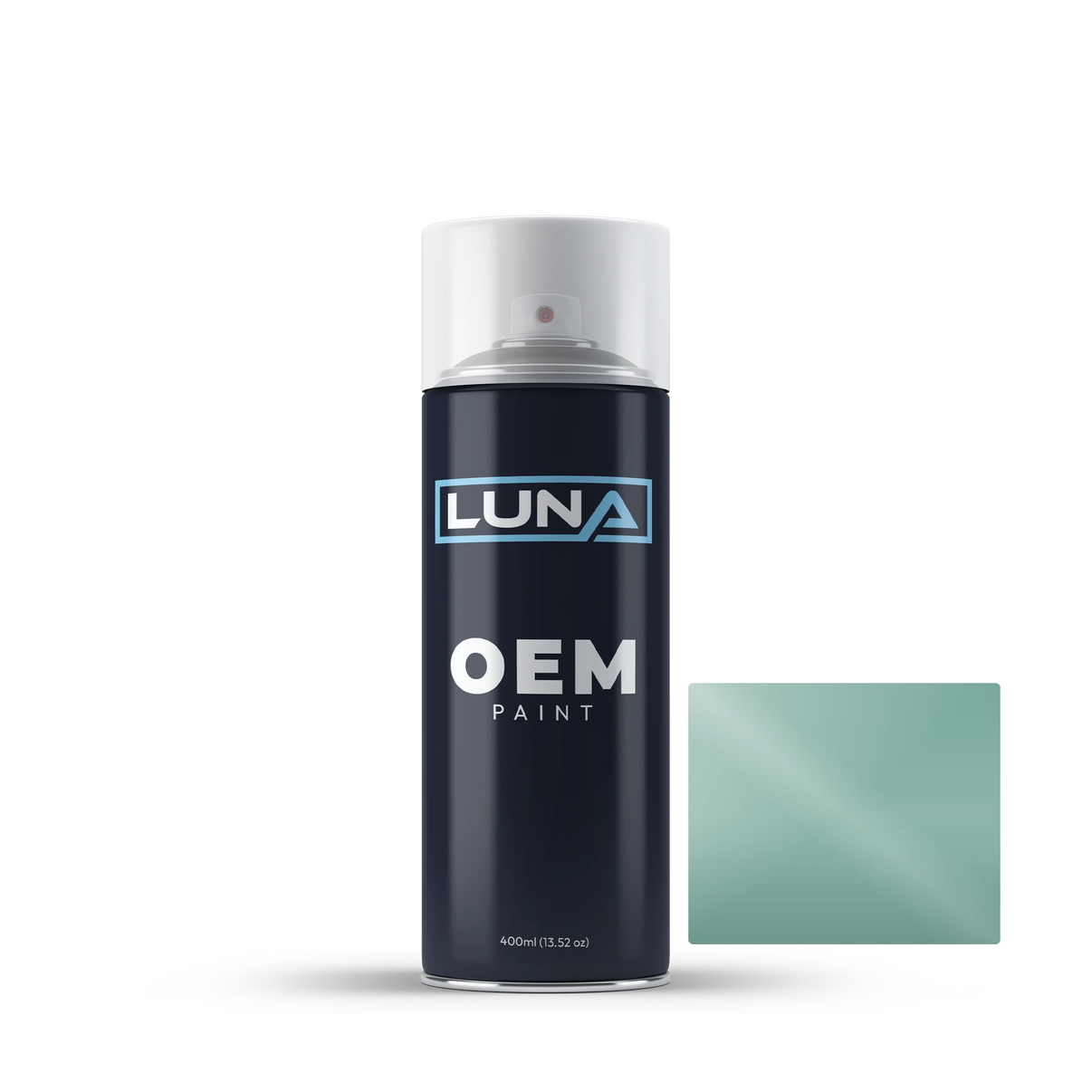 Honda Motorcycle Green M. - 2c HON179 | Luna OEM Basecoat - Aerosol