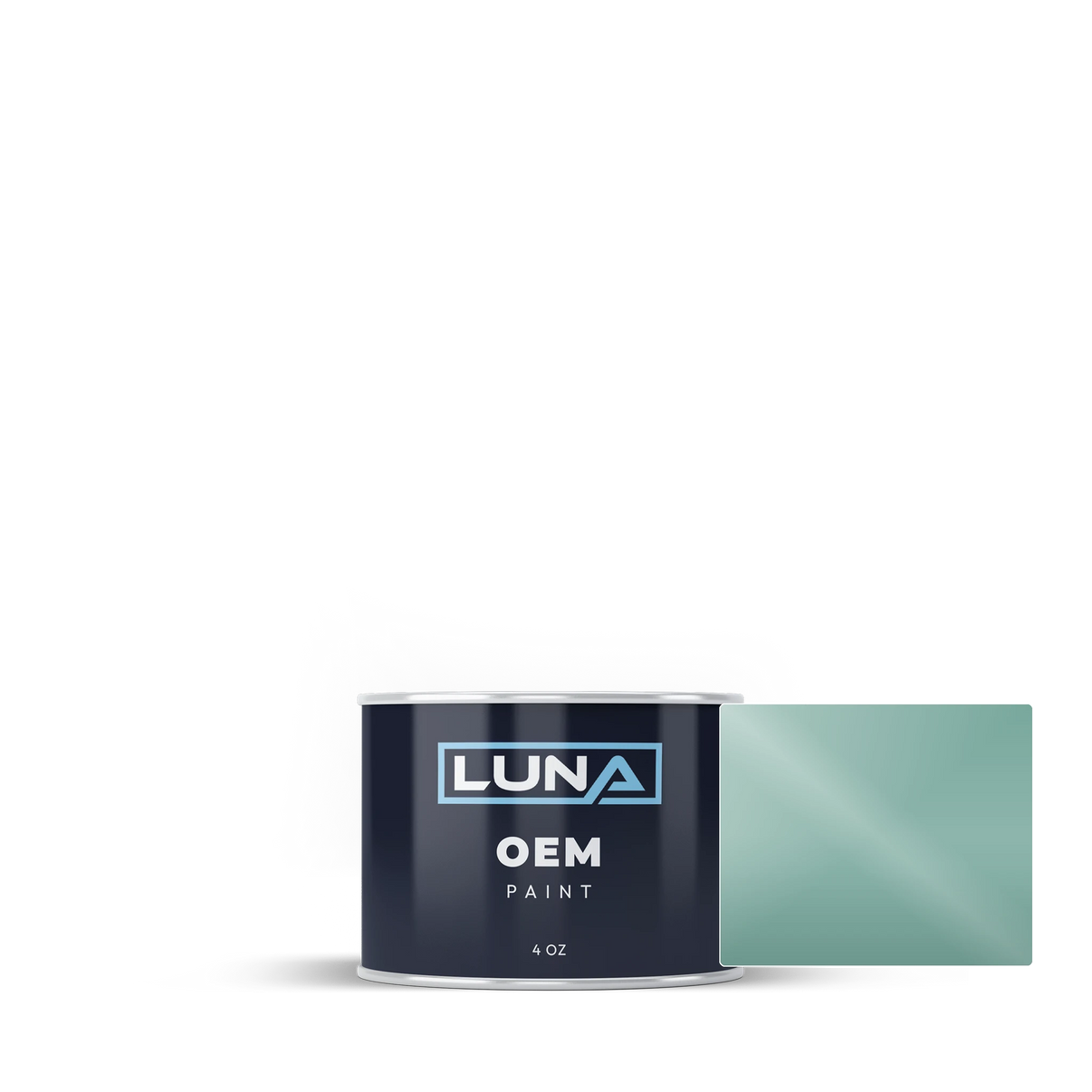 Honda Motorcycle Green M. - 2c HON179 | Luna OEM Basecoat - 4oz