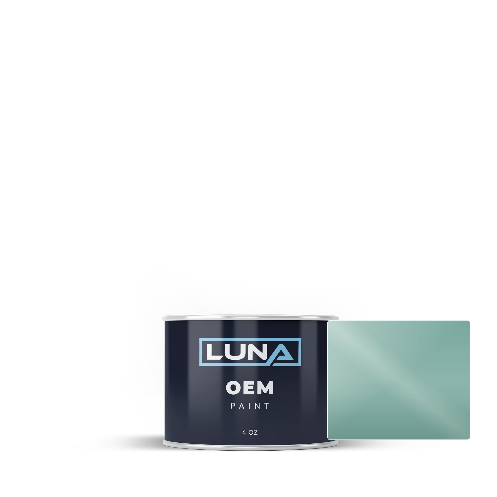 Honda Motorcycle Green M. - 2c HON179 | Luna OEM Basecoat - 4oz
