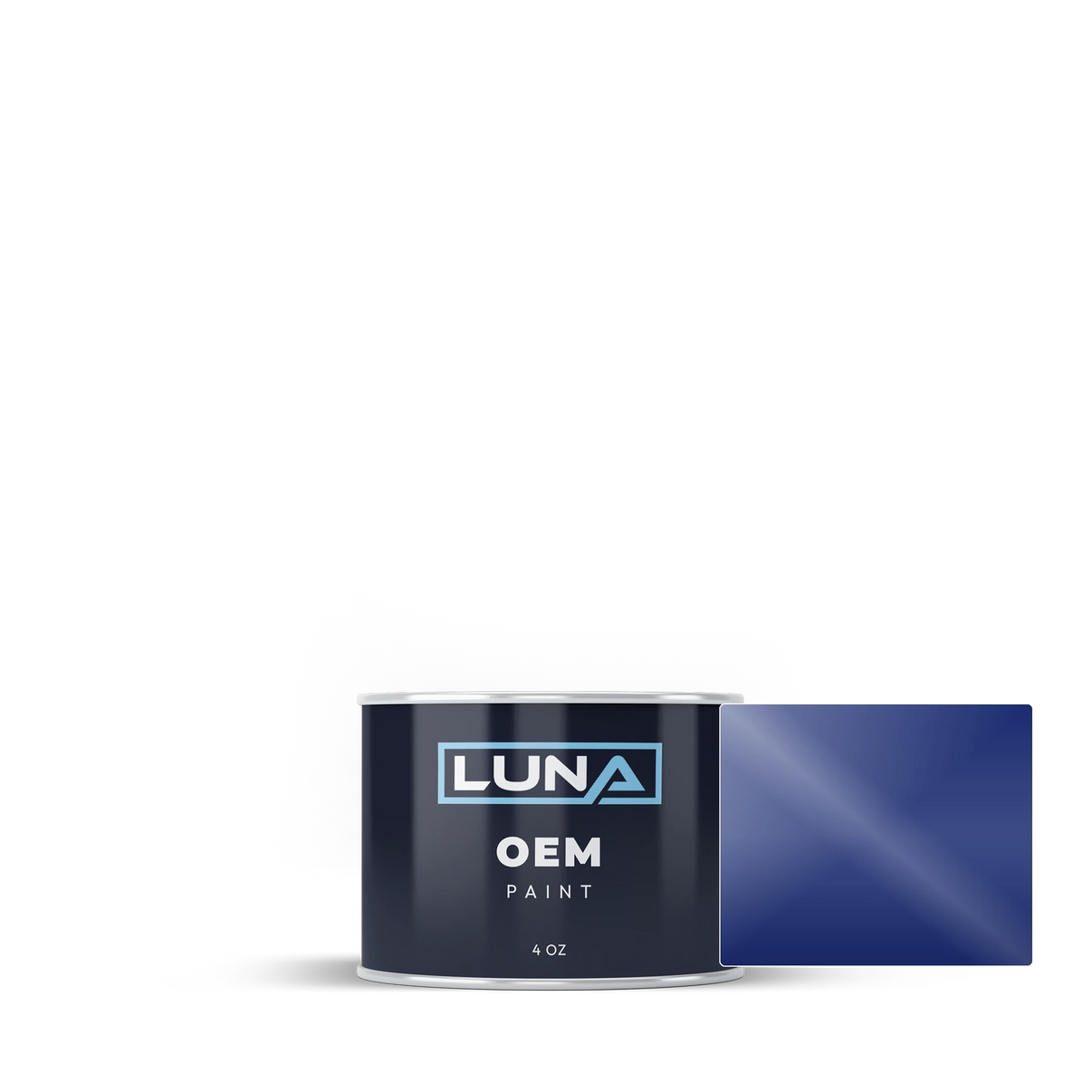 Nissan Ink Blue P. RBN | Luna OEM Basecoat - 4oz