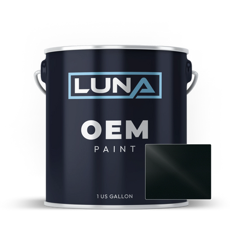 Skoda Nature Green M. 1 9570 | Luna OEM Basecoat - Gallon