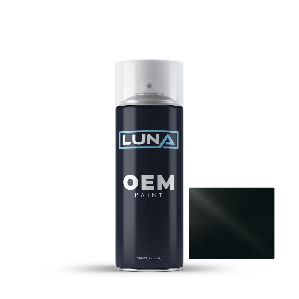 Skoda Nature Green M. 1 9570 | Luna OEM Basecoat - Aerosol