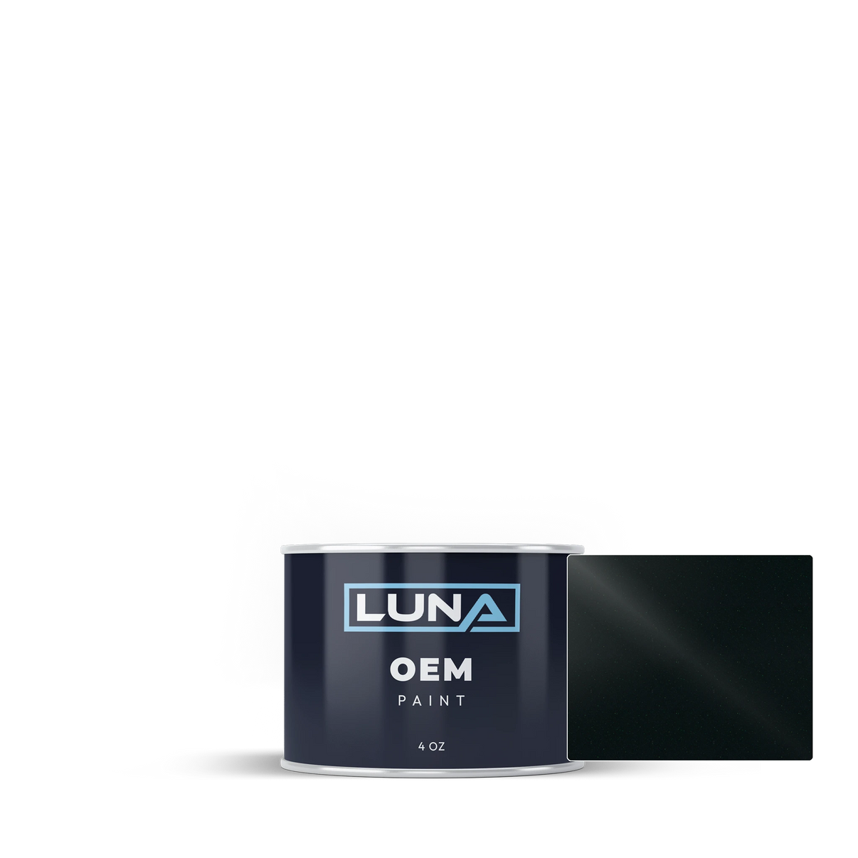 Skoda Nature Green M. 1 9570 | Luna OEM Basecoat - 4oz