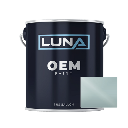 Samsung Motors Inc Silver Mist M. EEG | Luna OEM Basecoat - Gallon